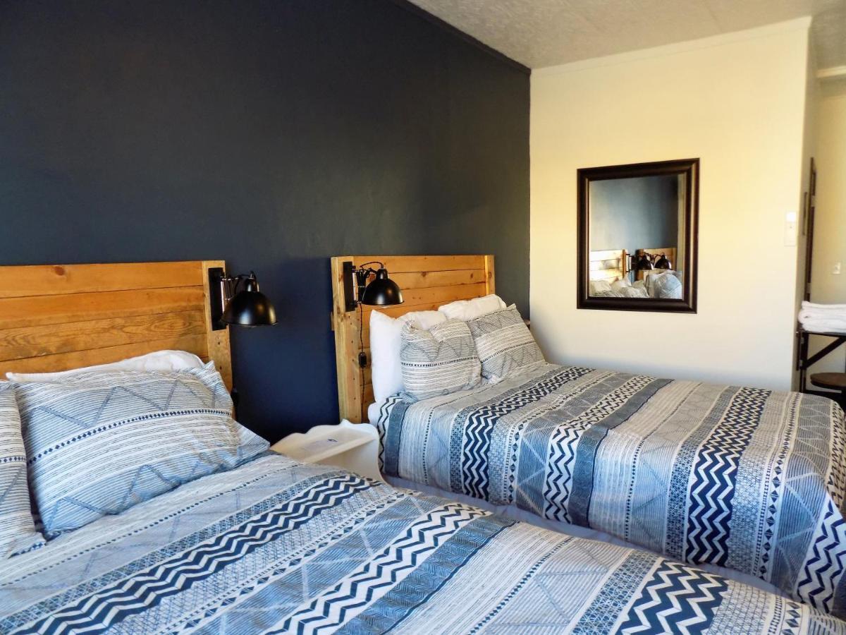 Landmark Inn Fairfield Экстерьер фото